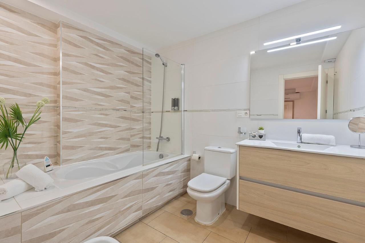 Luxury Apartment City Centre Granada Eksteriør bilde